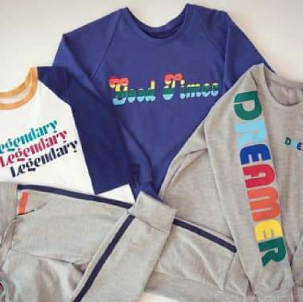 Good times customized shirts